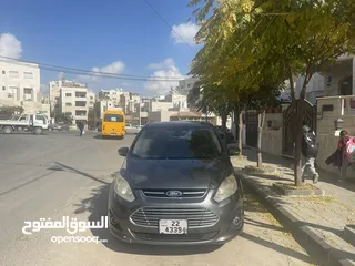  1 فورد سي ماكس