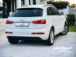  3    AUDI Q3 2L I4  GCC  2015