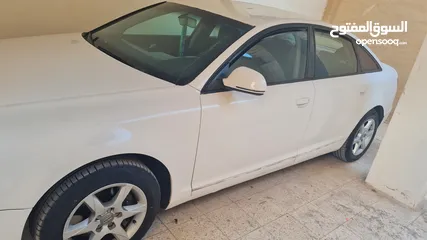  7 للبيع العاجل audi a6 2009