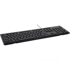  2 DELL KB216 Multimedia Keyboard كيبورد ديل اصلي جديد سلكي