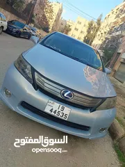  4 لكزس hs 250 فحص كامل للبيع