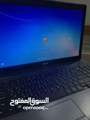  3 لابتوب acer مستعمل للبيع