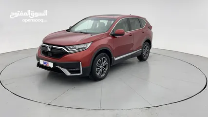  7 (FREE HOME TEST DRIVE AND ZERO DOWN PAYMENT) HONDA CR V