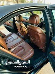  9 مرسيدس e200 2007 للبيع