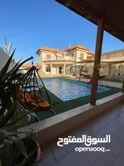  4 شاليه القمر - Qamar_chalet البحر الميت