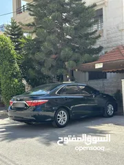  6 كامري 2017 بحال الشركة تماماً تم تخفيض السعر قابل للبدل
