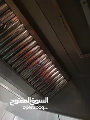  7 مستلزمات مطاعم مستعمل
