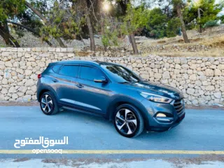  5 هونداي توسان فل ما عدا فتحة ترخيص وتأمين سنة