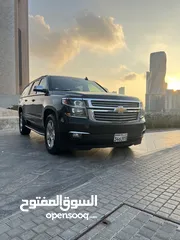  12 للبيع شفيرولية سوبربان قمة في النضافة  Suburban Premier 2020  mileage 136***KM mileage 136***KM