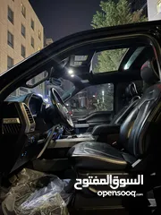 18 ايكو ديزل اعلى صنف 7 جيد FORD F-150 2018     PLATINUM