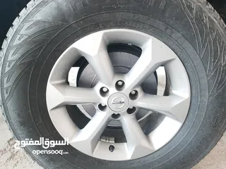  17 بكم نيسان نافارا 2009 للبيع مواصفات اروبيه أعلى صنف