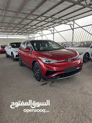  17 Volkswagen id4 x pro 2021 فولكسفاغن اي دي فور عداد زيرو