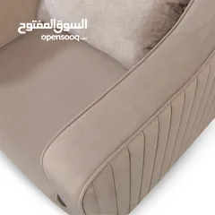  5 Elegance Single Seater Sofa