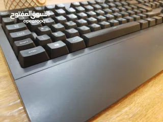  2 مجموعة كيبوردات ميكانيكال جيمنج ومكتبي بروفيشينال أصلي