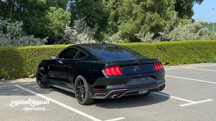  15 Ford Mustang EcoBoost (S550) 2020