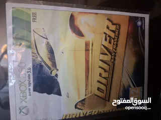  15 بضاعة جديدة مكونة من 41 لعبة سيدي XBOX360 غير مكرر