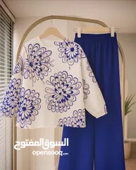  10 قطع نسائية  بخامة مميزة وبأسعار منافسة