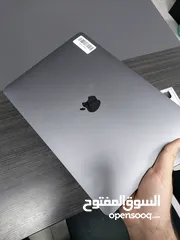  3 مع خاصية تاتش بارmacbook pro   ram16GB