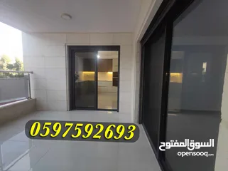  2 شقة فاخرة - للبيع رام_الله _  شارع الطيرة الرئيسي _ قرب بوظة بلدنا مساحة كلية 220 متر  "