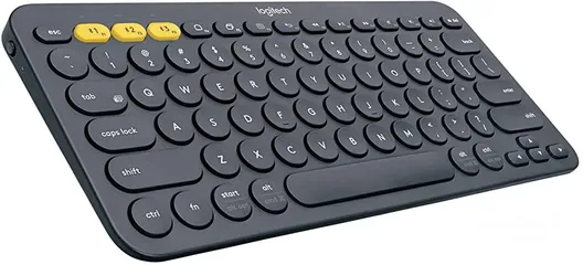  2 keyboard MULTI-DEVICE k380  كيبورد بلوتوث لوجتيك
