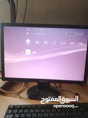  4 بلستيشن 3 مستعملا للبيع مدا شهرين