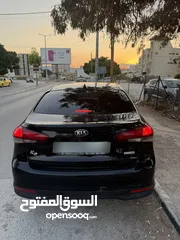  10 السيارة الاكثر شعبية وطلب المفقودة  كيا سراتو k3 ديزل ماطور 1600  اتوماتيك فل الفل فقط 64 الف كاش