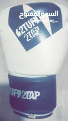  4 جلوفز بوكسينج Gloves Boxing 2 tuf 2 tap اصلي