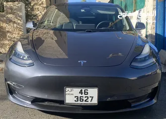  7 تسلا model 3 للبيع موديل 2020