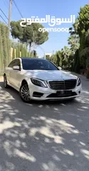  2 Mercedes s 400  (2015)