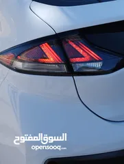  20 هيونداي ايونك كهرباء موديل 2020 وارد كوري بحالة الوكاله للبيع