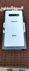 Samsung Galaxy S10 plus 8/512 gb special edition condition 10/10