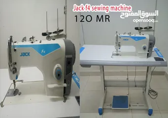  3 SEWING Machine FOR SALE WITH GOOD Condition like New   ماكينة خياطة للبيع بحالة جيدة مثل الجديد