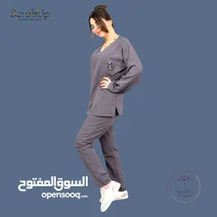  19 فرصة إستثمارية في المملكة العربية السعودية بماركة Scrub Up Elegance للإسكرابات والملبوسات الطبية.
