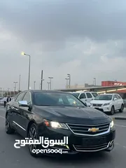  2 Chevrolet Impala LTZ V4