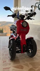  3 Electric scooter (DOOHAN-iTANK) 3000 watt.(for sale in salt city).السلط