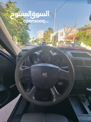  17 2007 Dodge Nitro SLT فحص كامل أعلى صنف بحالة الوكالة