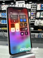  6 ‏iPhone 11  ايفون 11 مستعمل بحالة الوكالة  بطارية اصلية 83%  سعة التخزين (64GB)