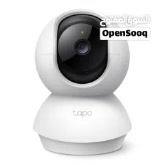  2 TP-Link Tapo C200 Pan/Tilt Home Security Wi-Fi Camera