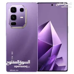  3 INFINIX NOTE 50 PRO PLUS  ( 256GB ) / RAM 12 NEW /// انفينكس نوت 50 برو  ذاكرة 256 الرام 12 الجديد