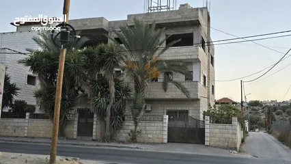  1 شقة مستقلة عظم تأسيس كهربا  وماء