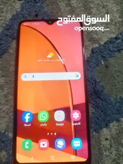  2 سامسونج a20s نضيف