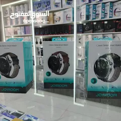  6 ساعه joyroom FC2 pro  الاصليه كفاله سنه ونص