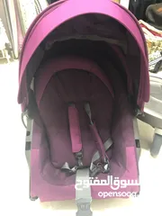  5 Stokke Stroller in excellent condition with bag