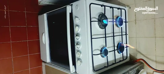  3 Burner Stove