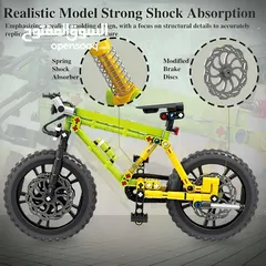  7 Hogokids motorcycle