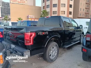  4 وانيت فورد F150 -2016 لاريت