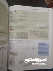  15 كتاب فيزياء physics 1,2,3 ملون كامل شامل ومفيد ل طلاب الهندسة والرياضيات والفيزياء والعلوم وغيرها.