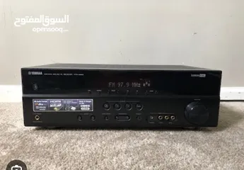  13 امبليفير يماها 4k رسيفر مسرح منزلي full hd
