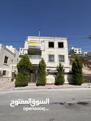  12 شقة طابقيه بسعر حرق- ربوة عبدون / الياسمين