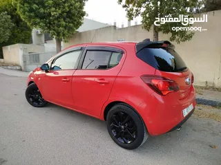  3 أوبل كورسا 2016 جير عادي